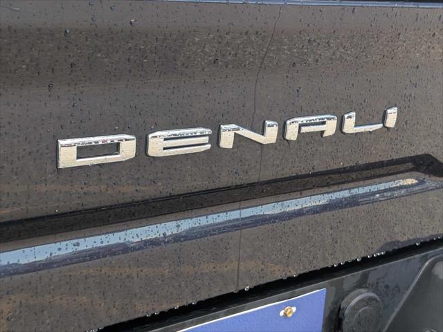 used 2024 GMC Sierra 3500 car, priced at $79,750