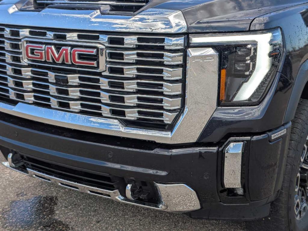 used 2024 GMC Sierra 3500 car, priced at $79,995