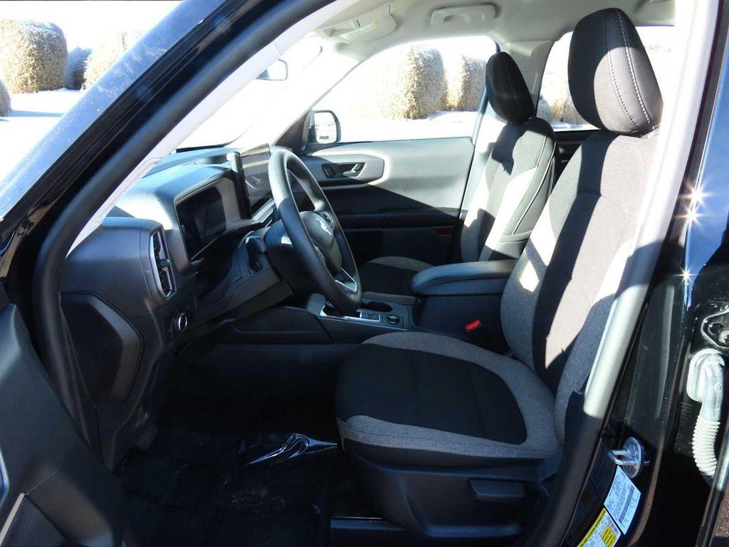 used 2025 Ford Bronco Sport car, priced at $27,595