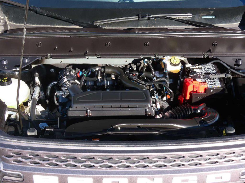 used 2025 Ford Bronco Sport car, priced at $27,595