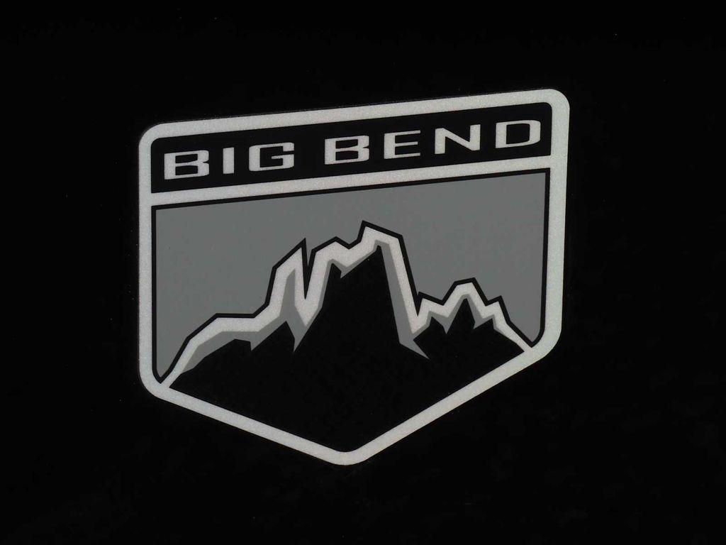 used 2025 Ford Bronco Sport car, priced at $27,595