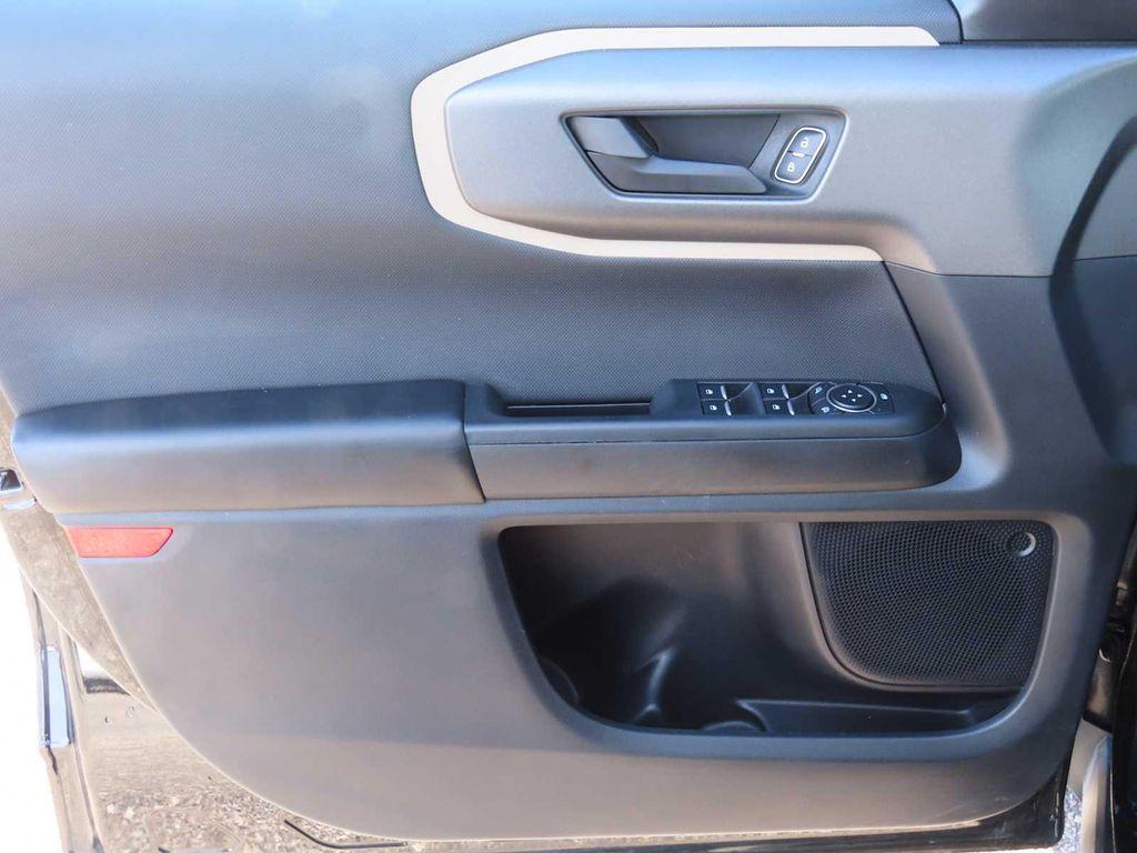 used 2025 Ford Bronco Sport car, priced at $27,595