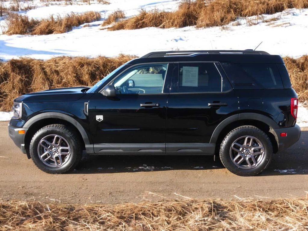 used 2025 Ford Bronco Sport car, priced at $27,595