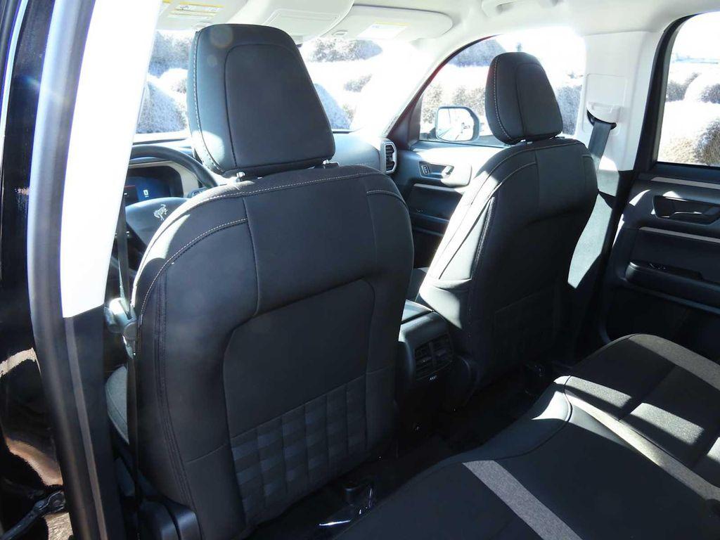 used 2025 Ford Bronco Sport car, priced at $27,595