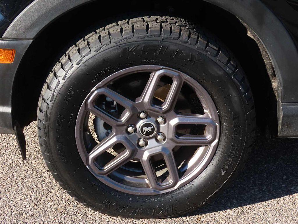 used 2025 Ford Bronco Sport car, priced at $27,595