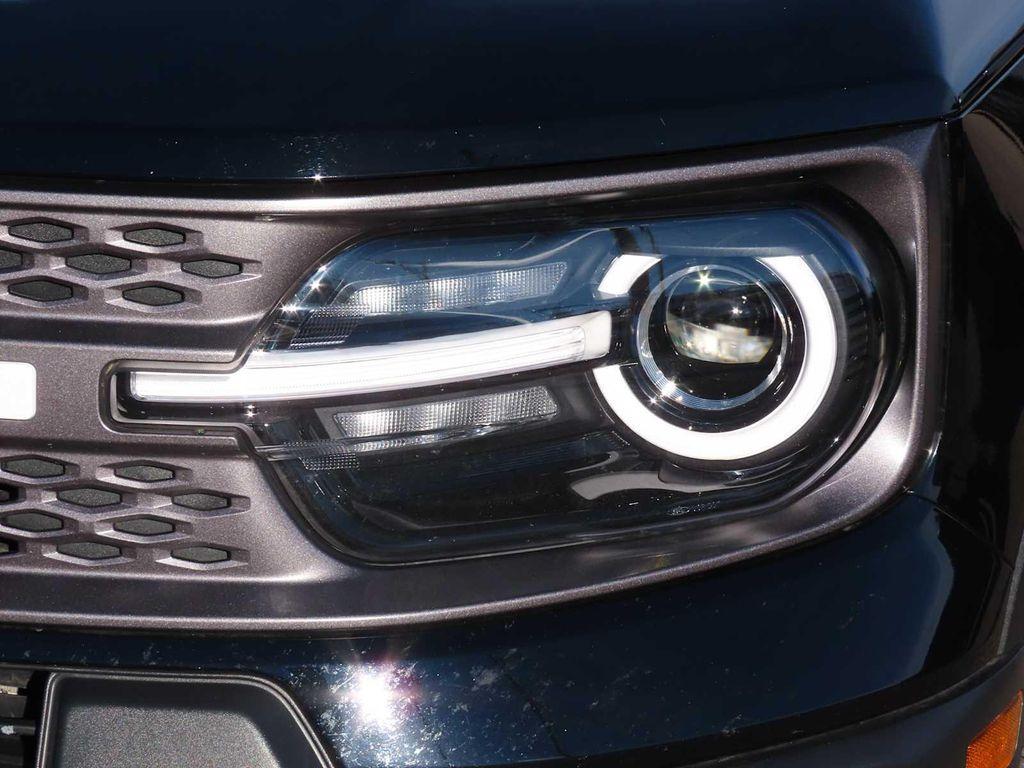 used 2025 Ford Bronco Sport car, priced at $27,595