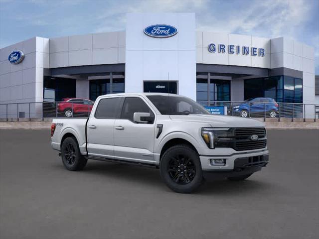 new 2024 Ford F-150 car, priced at $78,402