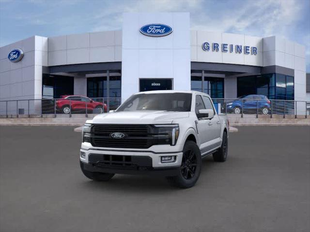 new 2024 Ford F-150 car, priced at $78,402