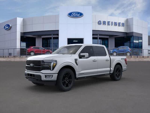 new 2024 Ford F-150 car, priced at $78,402