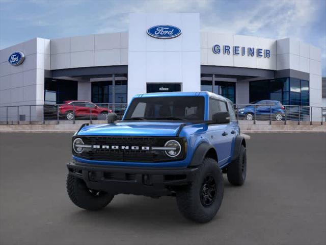 new 2024 Ford Bronco car, priced at $68,540