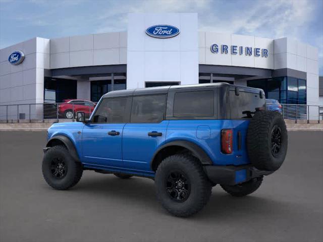 new 2024 Ford Bronco car, priced at $68,540