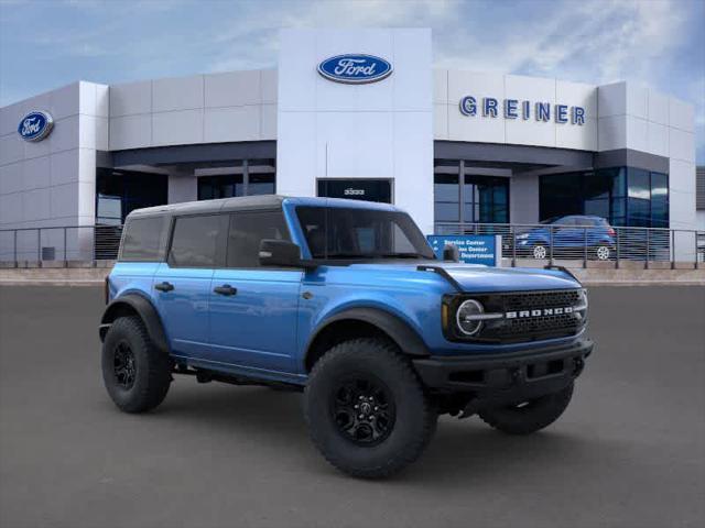 new 2024 Ford Bronco car, priced at $68,540