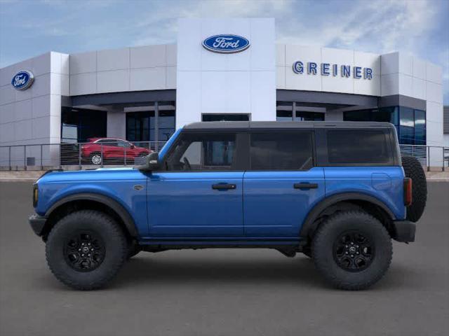 new 2024 Ford Bronco car, priced at $68,540