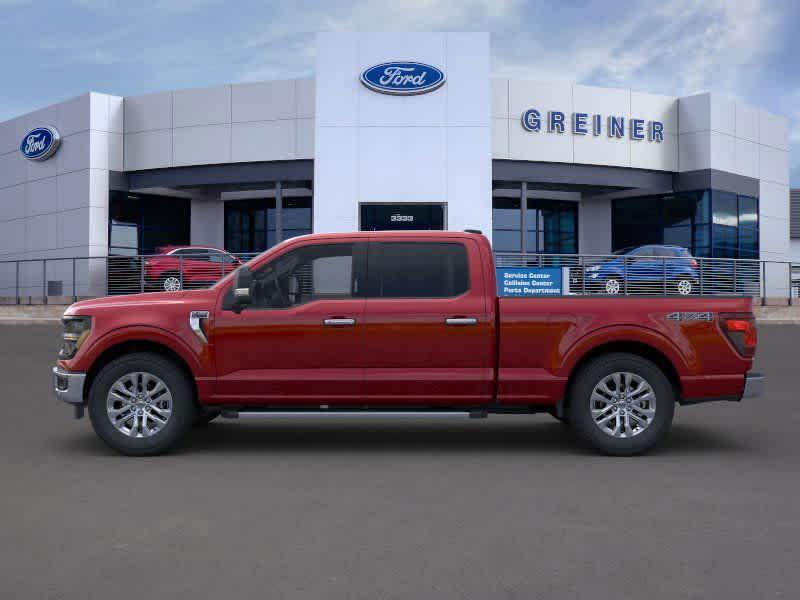 new 2024 Ford F-150 car, priced at $60,336