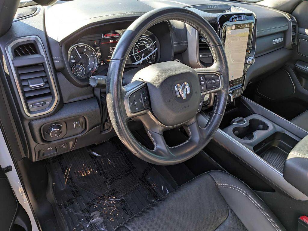 used 2022 Ram 1500 car, priced at $48,295