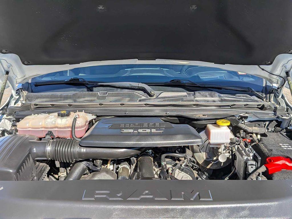 used 2022 Ram 1500 car, priced at $48,295