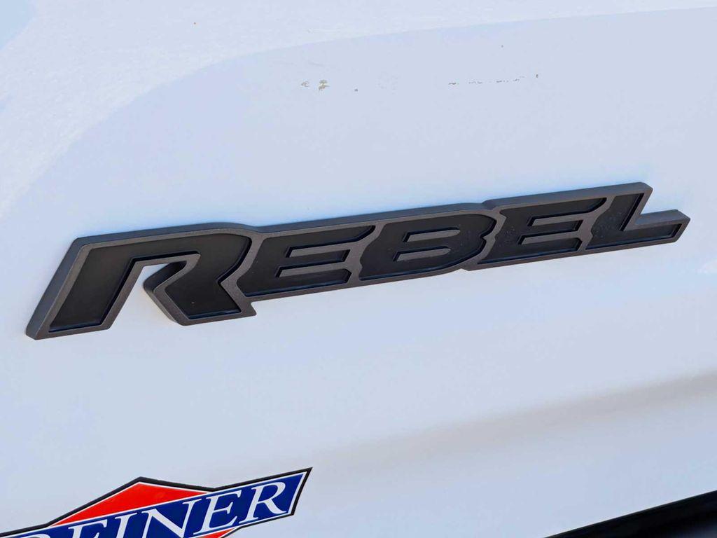 used 2022 Ram 1500 car, priced at $48,295