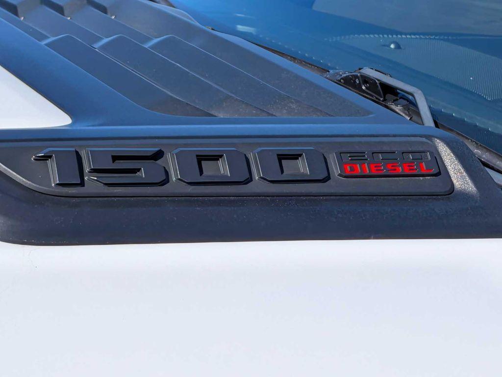 used 2022 Ram 1500 car, priced at $48,295