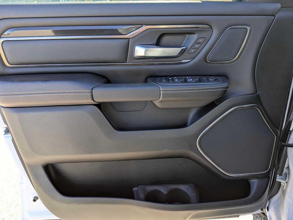 used 2022 Ram 1500 car, priced at $48,295