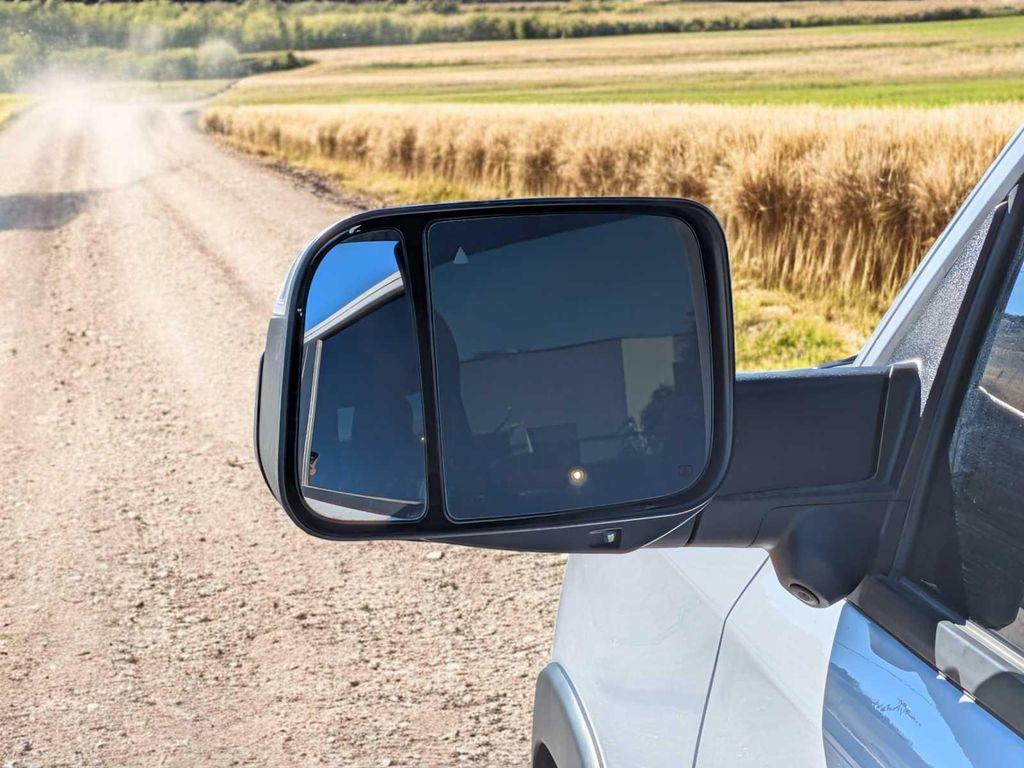 used 2022 Ram 1500 car, priced at $48,295