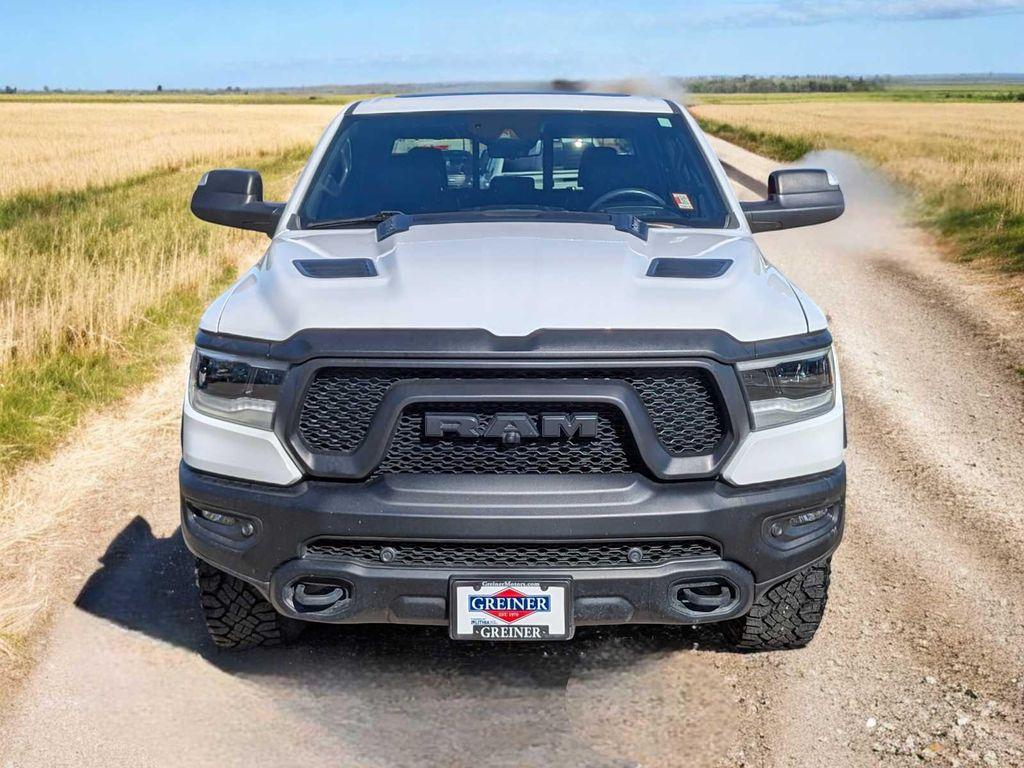 used 2022 Ram 1500 car, priced at $48,295