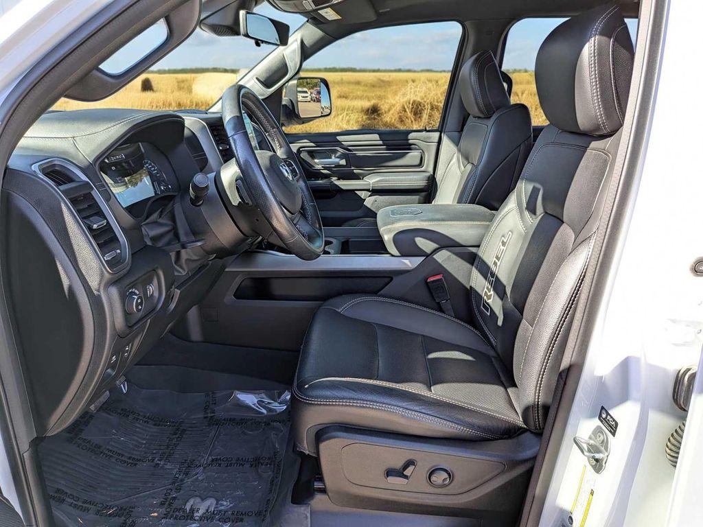 used 2022 Ram 1500 car, priced at $48,295