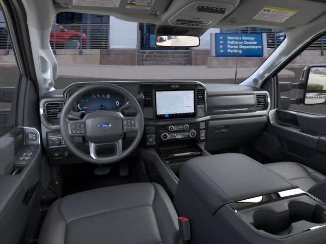 new 2025 Ford F-350 car, priced at $82,840