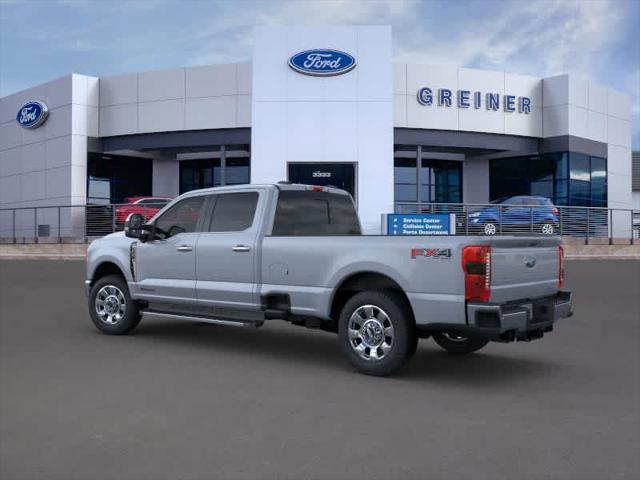 new 2025 Ford F-350 car, priced at $82,840