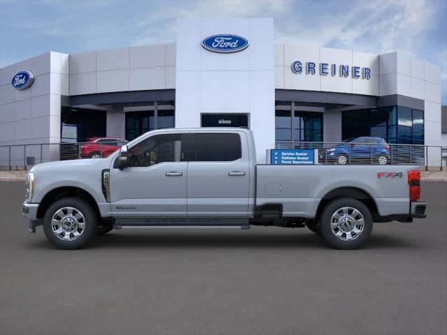 new 2025 Ford F-350 car, priced at $82,840
