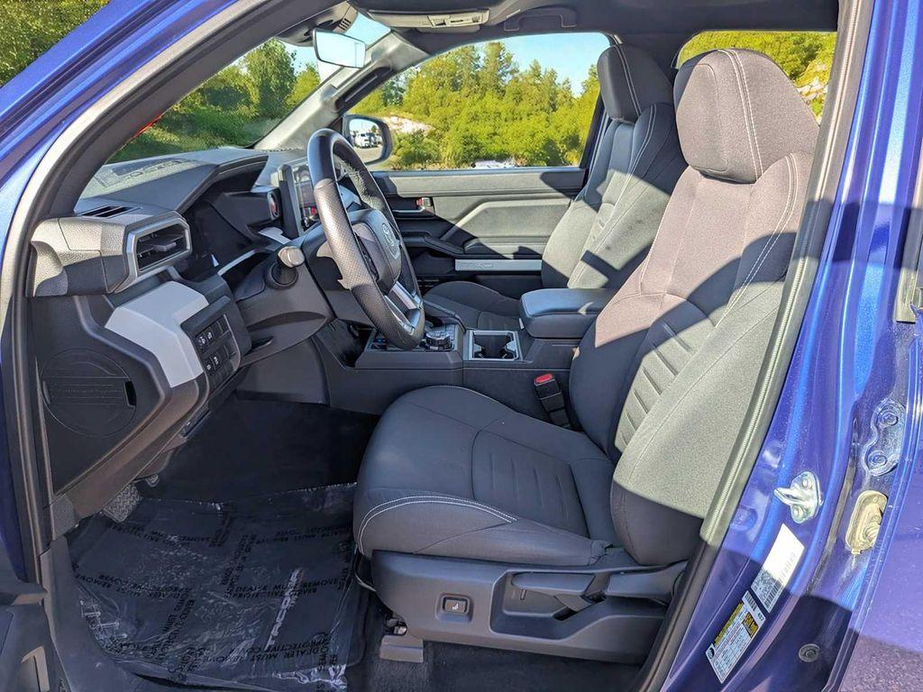 used 2024 Toyota Tacoma car, priced at $39,995