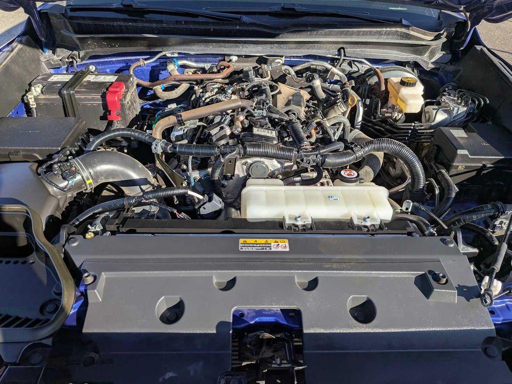 used 2024 Toyota Tacoma car, priced at $39,995