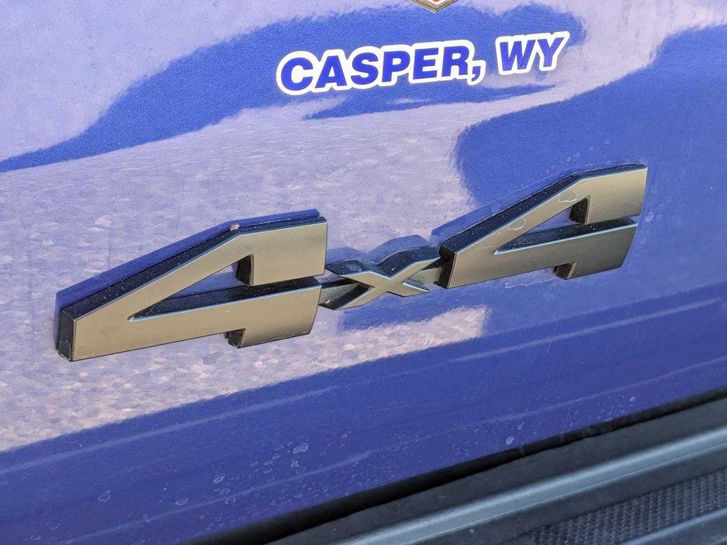 used 2024 Toyota Tacoma car, priced at $39,995