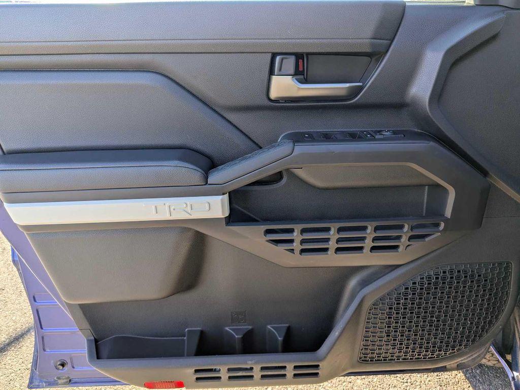 used 2024 Toyota Tacoma car, priced at $39,995