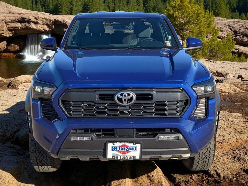 used 2024 Toyota Tacoma car, priced at $39,995