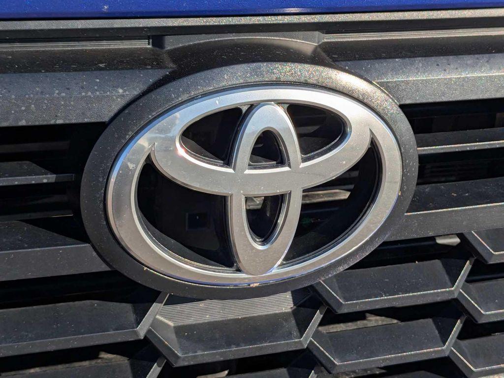 used 2024 Toyota Tacoma car, priced at $39,995