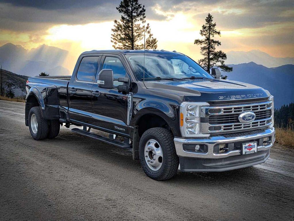 used 2023 Ford F-350 car, priced at $65,995
