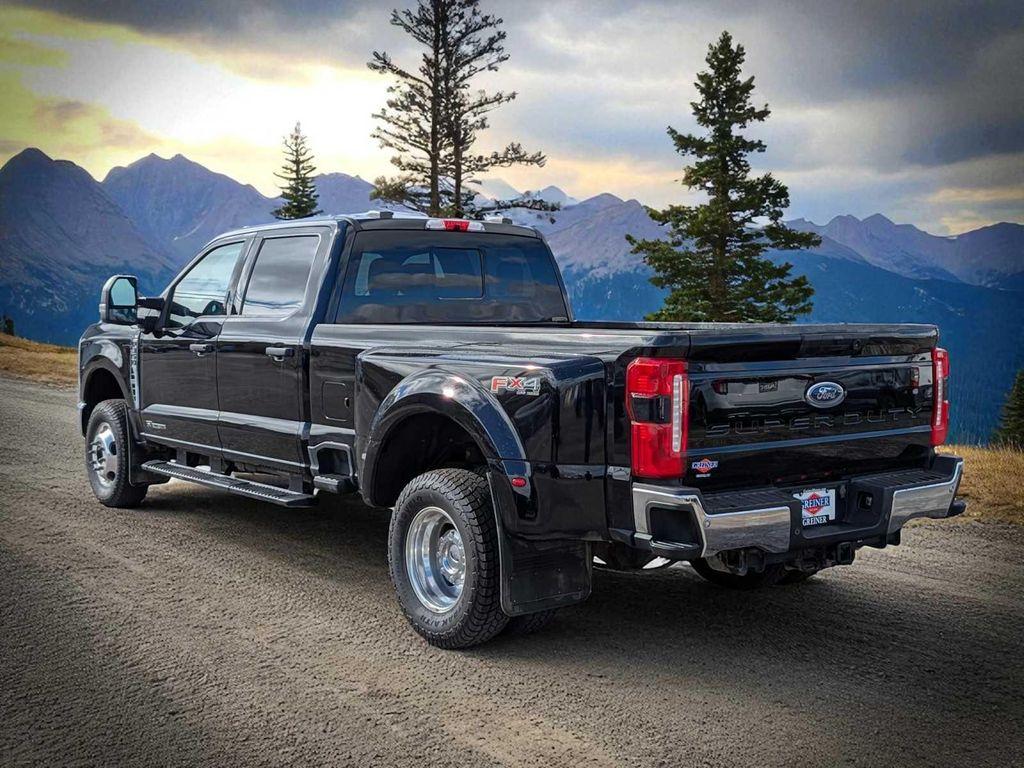 used 2023 Ford F-350 car, priced at $65,995