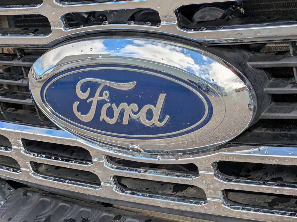 used 2023 Ford F-350 car, priced at $65,995