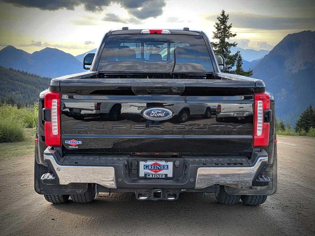 used 2023 Ford F-350 car, priced at $65,995