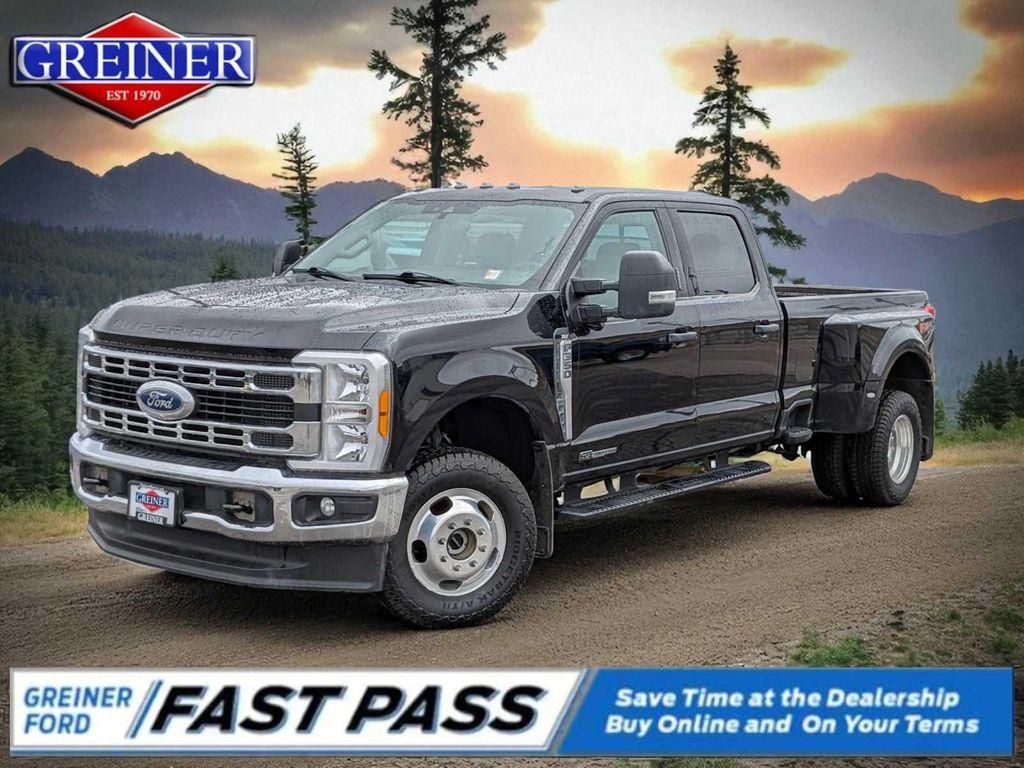 used 2023 Ford F-350 car, priced at $65,995