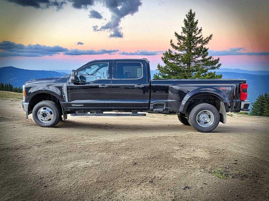 used 2023 Ford F-350 car, priced at $65,995