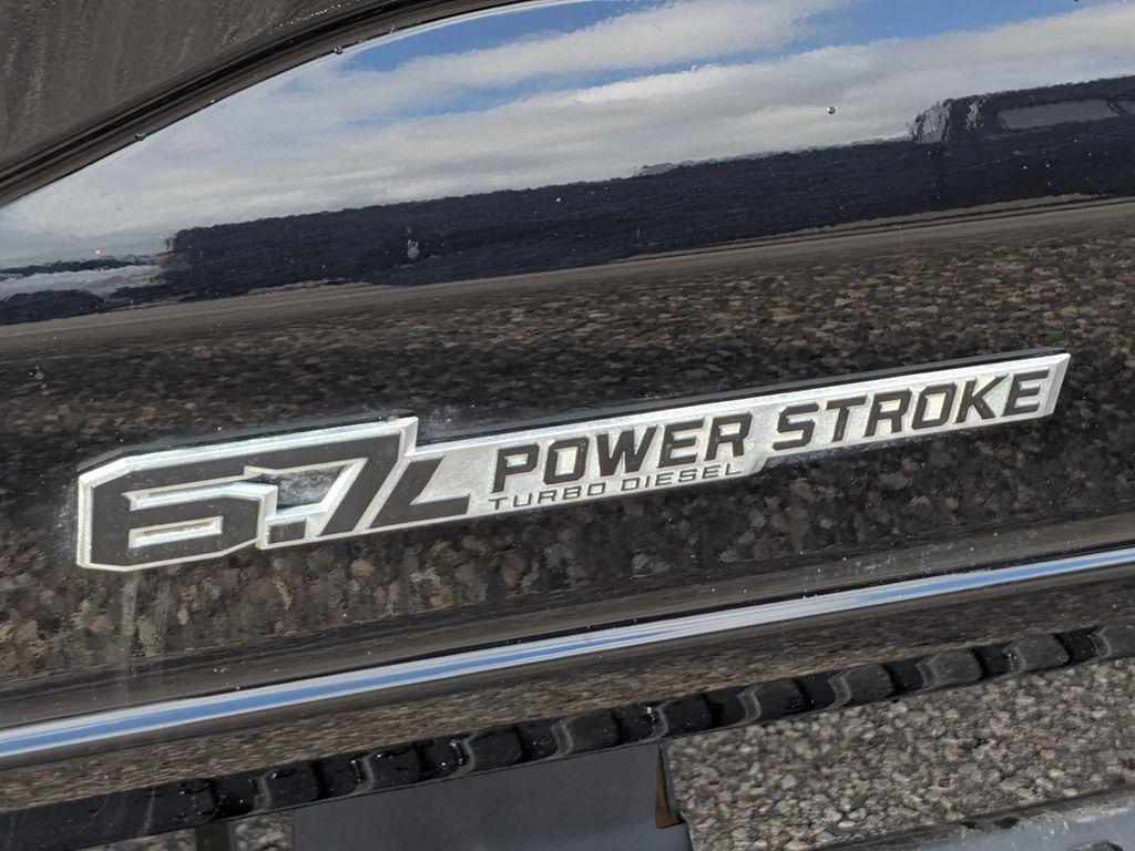 used 2023 Ford F-350 car, priced at $65,995