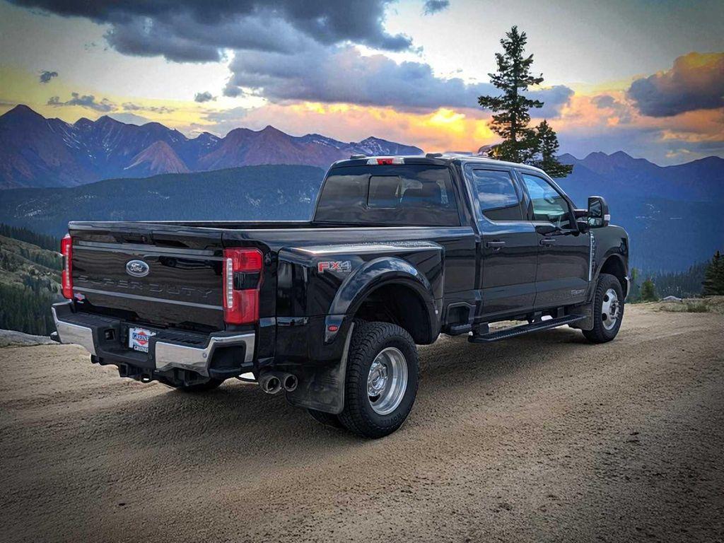 used 2023 Ford F-350 car, priced at $65,995