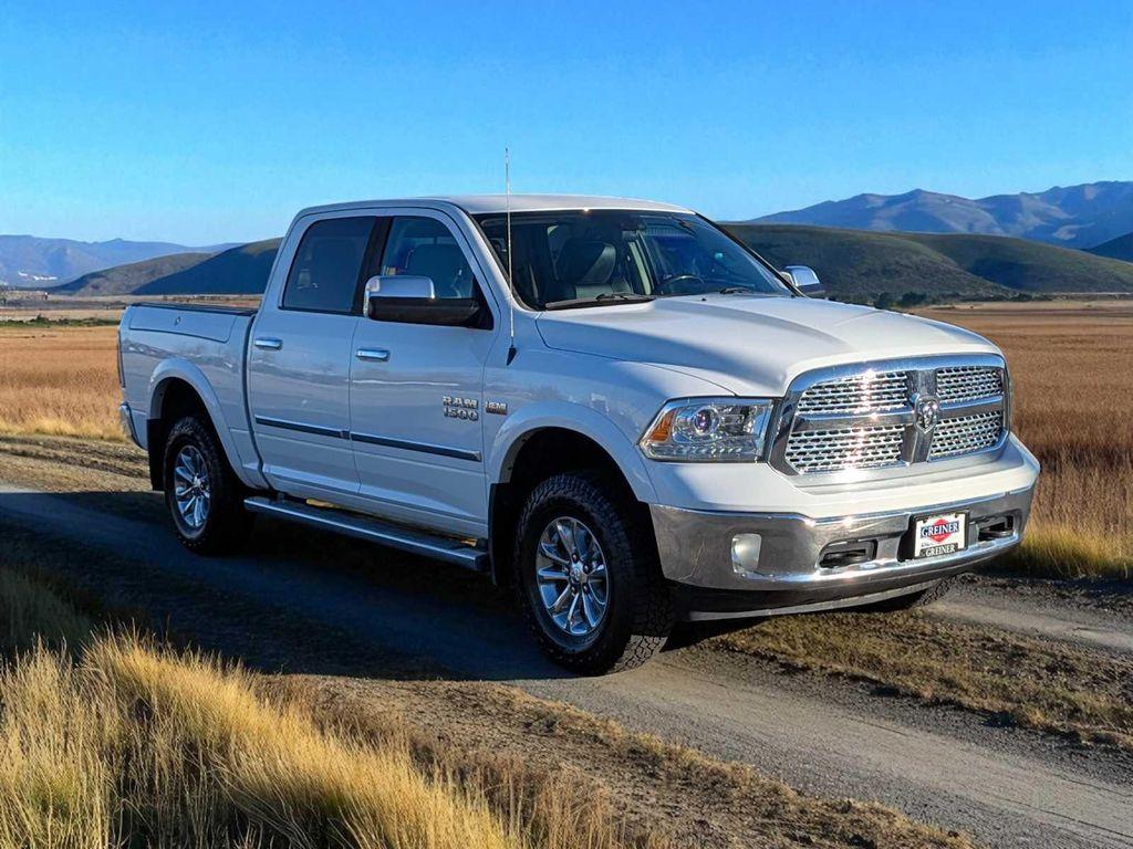 used 2016 Ram 1500 car, priced at $21,995