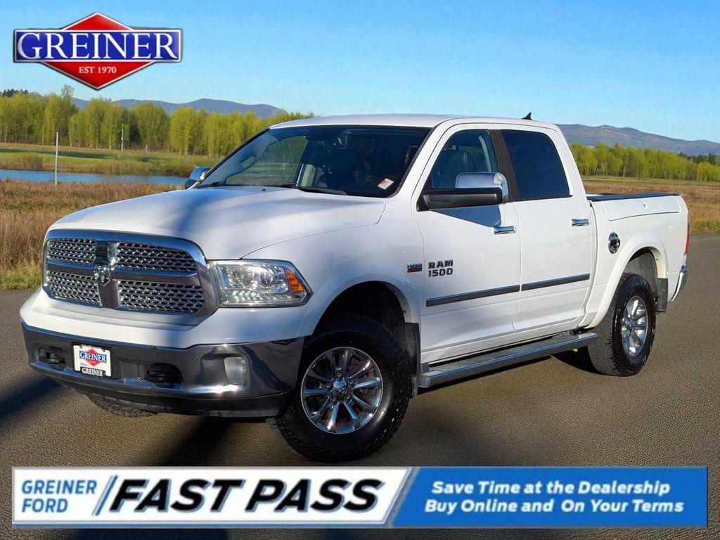 used 2016 Ram 1500 car, priced at $21,995