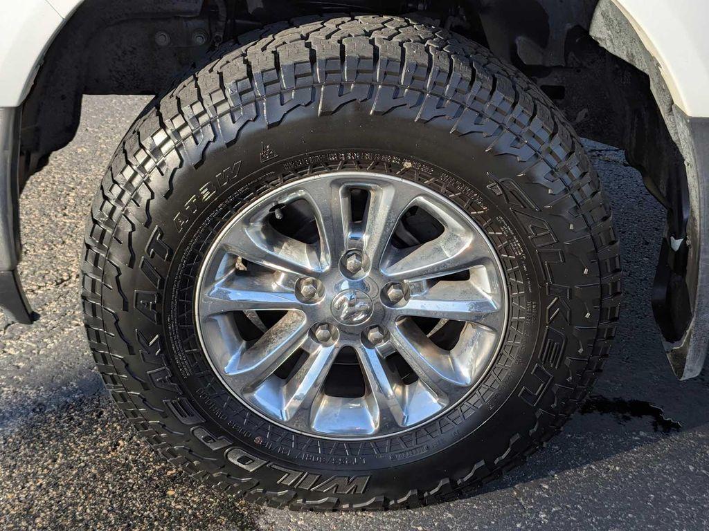 used 2016 Ram 1500 car, priced at $21,995