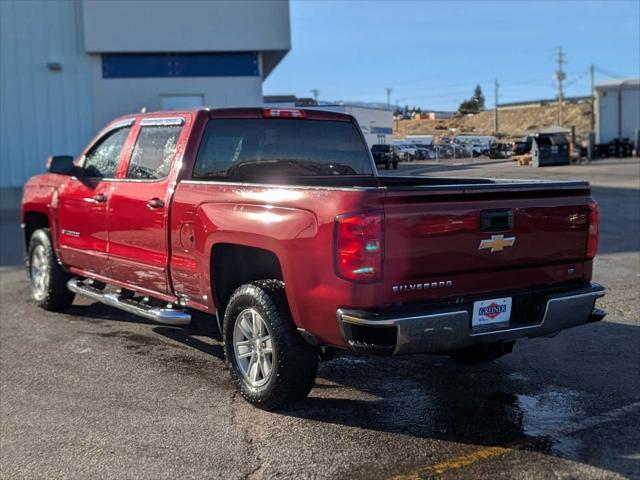 used 2016 Chevrolet Silverado 1500 car, priced at $22,750