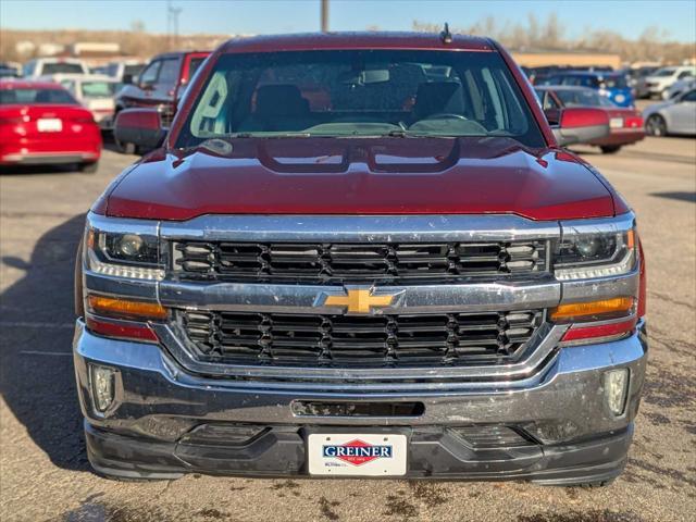 used 2016 Chevrolet Silverado 1500 car, priced at $22,750