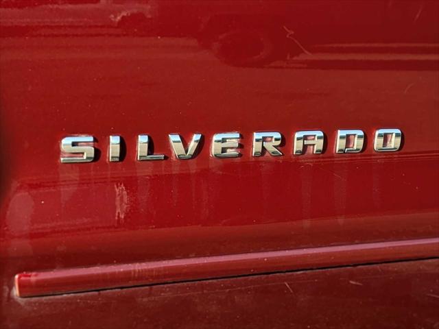 used 2016 Chevrolet Silverado 1500 car, priced at $22,750