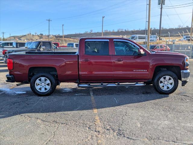 used 2016 Chevrolet Silverado 1500 car, priced at $22,750